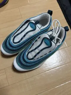 3*8様 Nike Air Max 97 青白 6.5