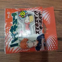 ハイキュー!! グッズセット(スマホスタンド・缶バッジ)