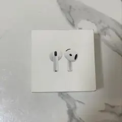 2026年最新】AirPods4 本体の人気アイテム - メルカリ