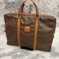 CELINE セリーヌ ブリーフケース マカダム ビジネスバッグ ハンドバッグのサムネイル