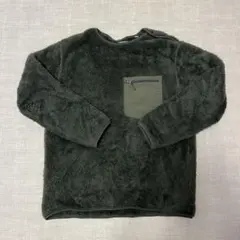 UNIQLO×エンジニアドガーメンツ オリーブグリーン フリースジャケット