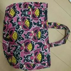 ヒスミニ　トートバッグ