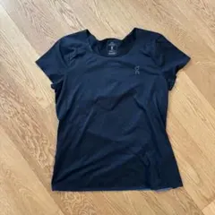 On Performance T Women's XS ブラック/グレー