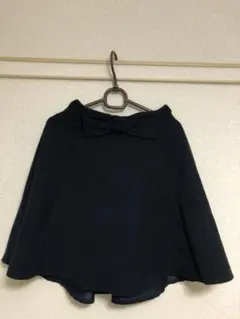 裏地付きミニスカート