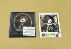 ツイステ クラブウェア POP UP 特典 カードケース ランダムカード リリア