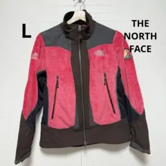 【レア】美品 THE NORTH FACE フリースジャケット ピンク L