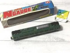 トレーン トワイライトエクスプレス Nゲージダイキャストスケールモデル