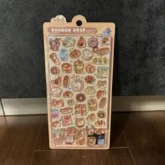 ほかほかボンボン　ボンボンドロップシール