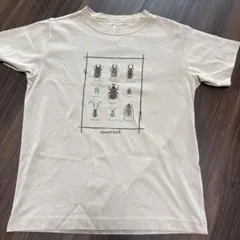 mont-bell 昆虫プリント Tシャツ 140