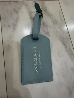 BVLGARI ラゲージタグ ブルガリBVLGARI キーホルダー