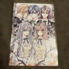 種村有菜 記念展 ポストカード 紳士同盟