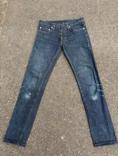 【正規品】DiorHomme ディオールオム デニム 163D004A0184 正規品】DiorHomme ディオールオム デニム 163D004A0184 - メルカリ