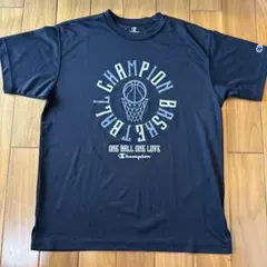 Champion バスケットボール Tシャツ Lサイズ