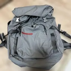 ✨極美品✨】プラダスポーツ バックパック ナイロン ブラック 4VZ005 