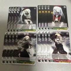 ヴァイスシュヴァルツ バンドリ BDR まとめ売り - メルカリ
