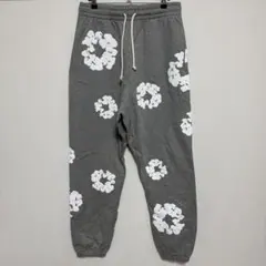 美品 Denim tears デニムティアーズ スウェットパンツ