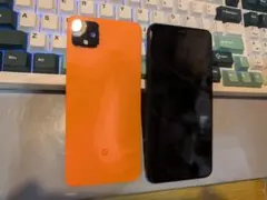 Pixel4 XLジャンク