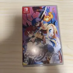 魔界戦記ディスガイア refine Switch
