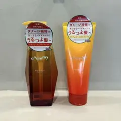 anummy アニュミー　レスキューブースト シャンプー　トリートメントのサムネイル