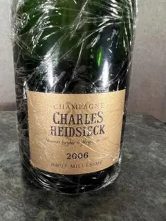 Charles Heidsieck Brut Millesime 2006 - メルカリ