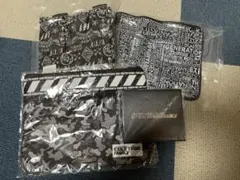 非売品 EXILE TRIBE FAMILY 継続特典　4点セット