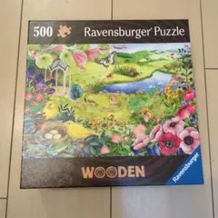 Ravensburger 木製ジグソーパズル 500ピースのサムネイル