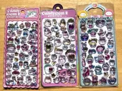 Candy Gem 2 シール　キャンディジェルシール2