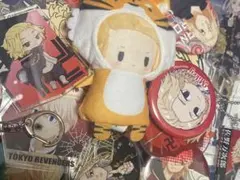 【3/1まで】東京卍リベンジャーズ 佐野万次郎 まとめ売り