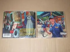 【洋楽CD】Aerosmith　A Little South Of Sanity