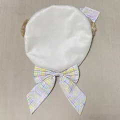 新品タグ付き 東京ディズニーシー ダッフィー&フレンズ ベレー帽