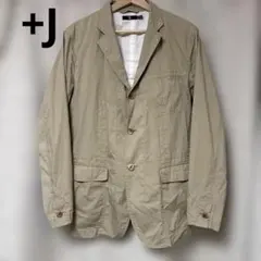 +J テーラードジャケット XL