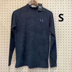 メンズモチベート ジャカード 長袖シャツ S（6007380）