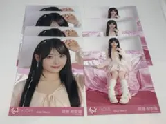 イコラブ＝LOVE 生写真 ラブソングに襲われる　ジャケット衣装②齋藤樹愛羅