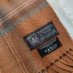 ジョンストンズ マフラー