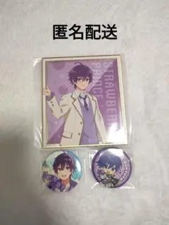 ななもり。くんグッズ