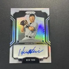 松井秀喜 スポーツカード