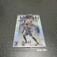 ツインウエハース サッカー日本代表 ver.2026 伊藤純也