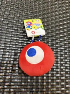 【希少】万博 ミャクミャク コミャク ぬいぐるみ ボールチェーン&カラビナ コミャク カラビナ ボールチェーン ぬいぐるみ 大阪・関西万博 - メルカリ