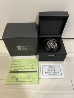 土日限定値下げ中　SEIKO ASTRON GPS SOLAR SBXB170