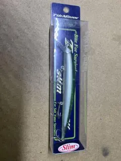 【新品未使用】DUO Tide Minnow Slim 120mm 13gのサムネイル