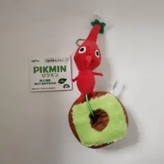 ピクミン 引っこ抜きぬいぐるみマスコット