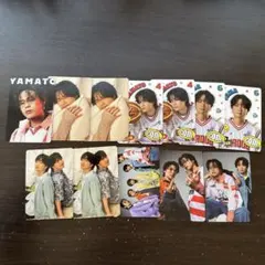 コムドットチップス カード