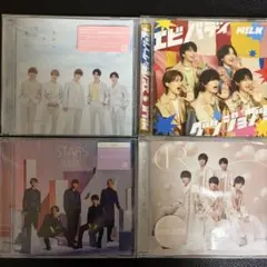 M!LK CD ４枚セット