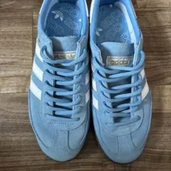 adidas SPEZIAL ライトブルー スニーカー