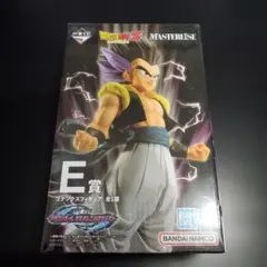 ドラゴンボール　MASTERRISE　Ｅ賞　ゴテンクス　フィギュア　一番くじ