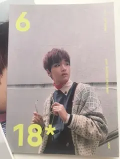 NCT DREAM 127 2018 シーグリ ヘチャン トレカ セット