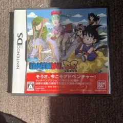 DRAGON BALL DS