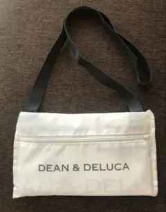 ディーンアンドデルーカ　DEAN & DELUCA 2WAYエコバック　未使用
