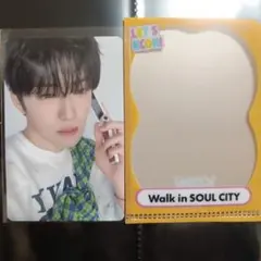 KCON JAPAN ALD1 サンヒョン 特典 トレカ - メルカリ