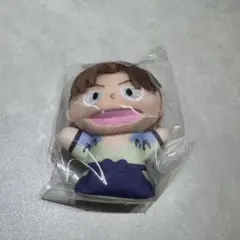 忍たま乱太郎 指人形マスコット 山田利吉